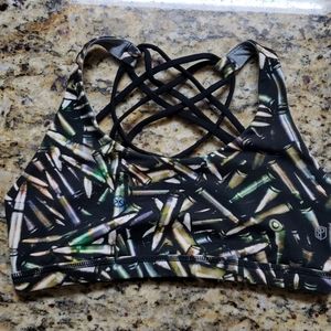 Born primitive vitality bra